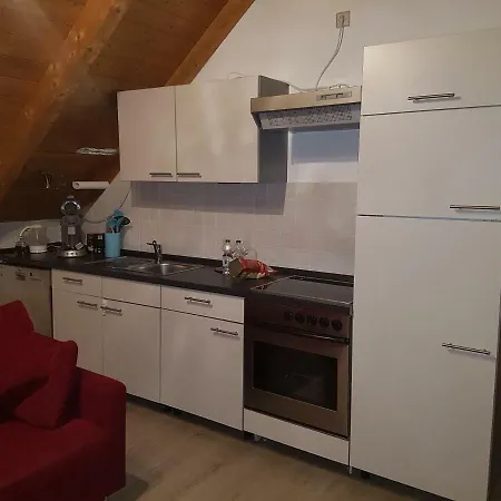 아파트 Ruhige Bei Muenchen, Fuerstenfeldbruck, Dachau *